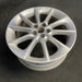 17" LEXUS CT200H 11-13 17x7 , 10 spoke, silver Original OEM Wheel Rim - View 7