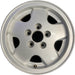 14" VANAGON 86-92 14x6, alloy Original OEM Wheel Rim - Front View