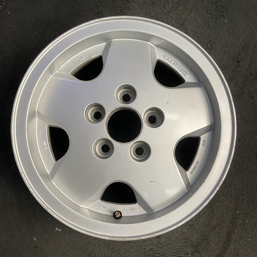 14" VANAGON 86-92 14x6, alloy Original OEM Wheel Rim - Additional View