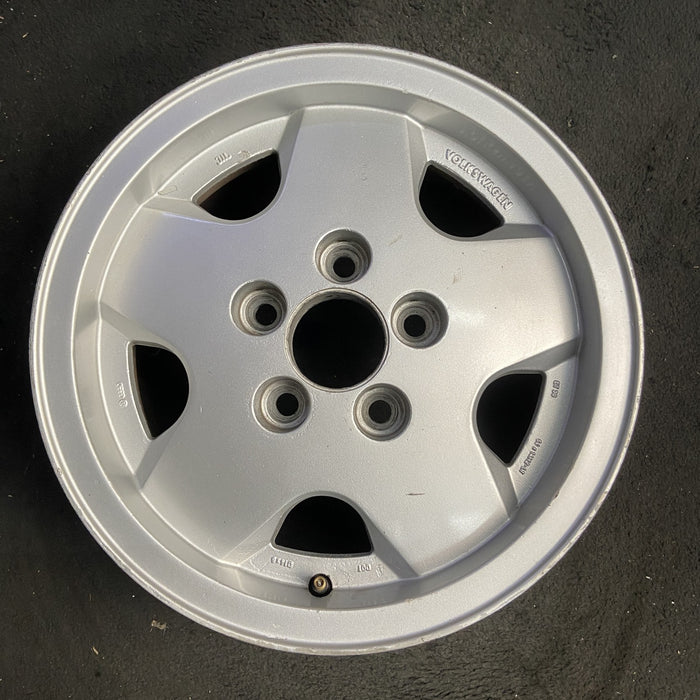 14" VANAGON 86-92 14x6, alloy Original OEM Wheel Rim - Additional View