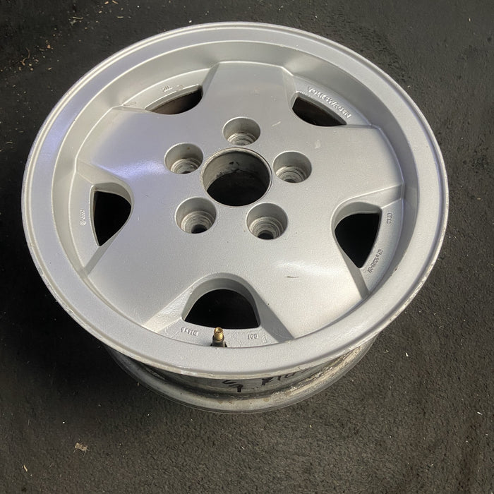14" VANAGON 86-92 14x6, alloy Original OEM Wheel Rim - View 7
