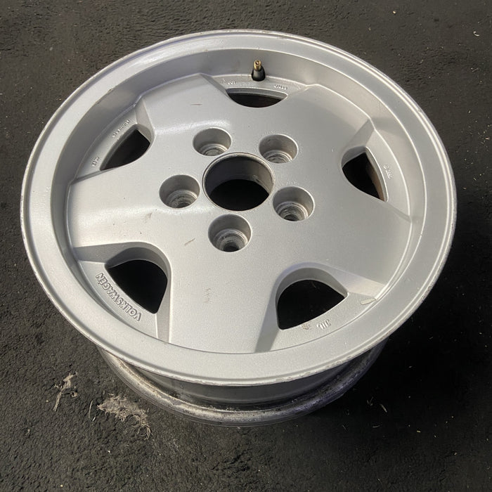 14" VANAGON 86-92 14x6, alloy Original OEM Wheel Rim - View 8
