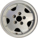 14" VANAGON 86-92 14x6, alloy Original OEM Wheel Rim - Front View