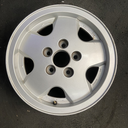 14" VANAGON 86-92 14x6, alloy Original OEM Wheel Rim - Additional View