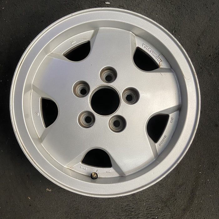 14" VANAGON 86-92 14x6, alloy Original OEM Wheel Rim - Additional View