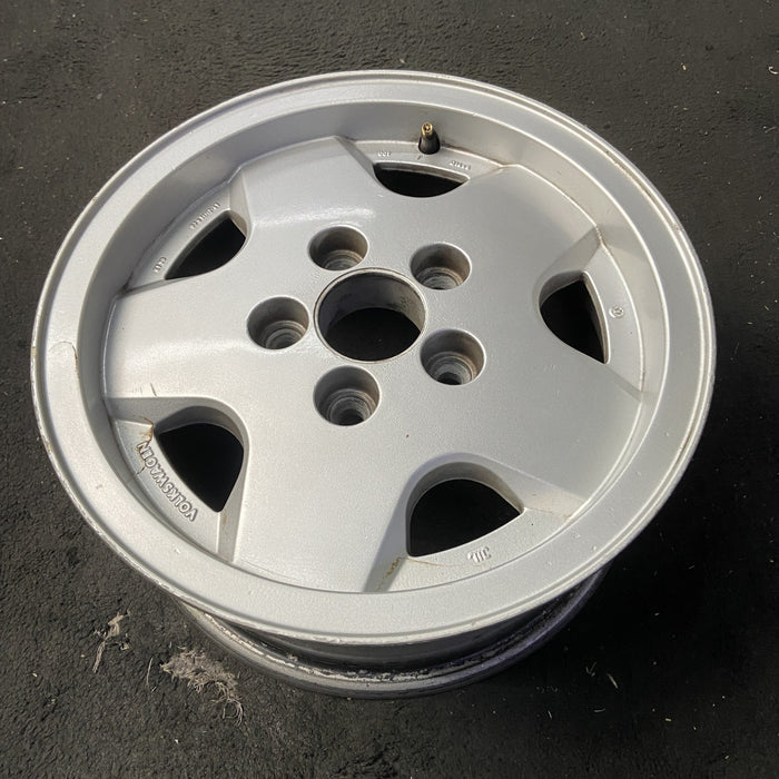 14" VANAGON 86-92 14x6, alloy Original OEM Wheel Rim - View 8
