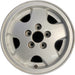 14" VANAGON 86-92 14x6, alloy Original OEM Wheel Rim - Front View