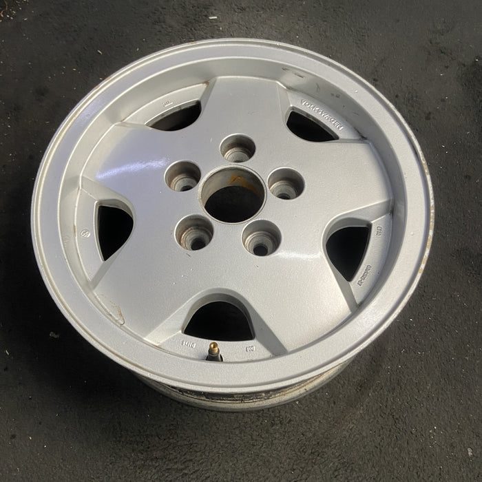 14" VANAGON 86-92 14x6, alloy Original OEM Wheel Rim - View 7