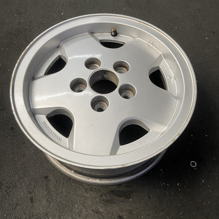 14" VANAGON 86-92 14x6, alloy Original OEM Wheel Rim - View 8