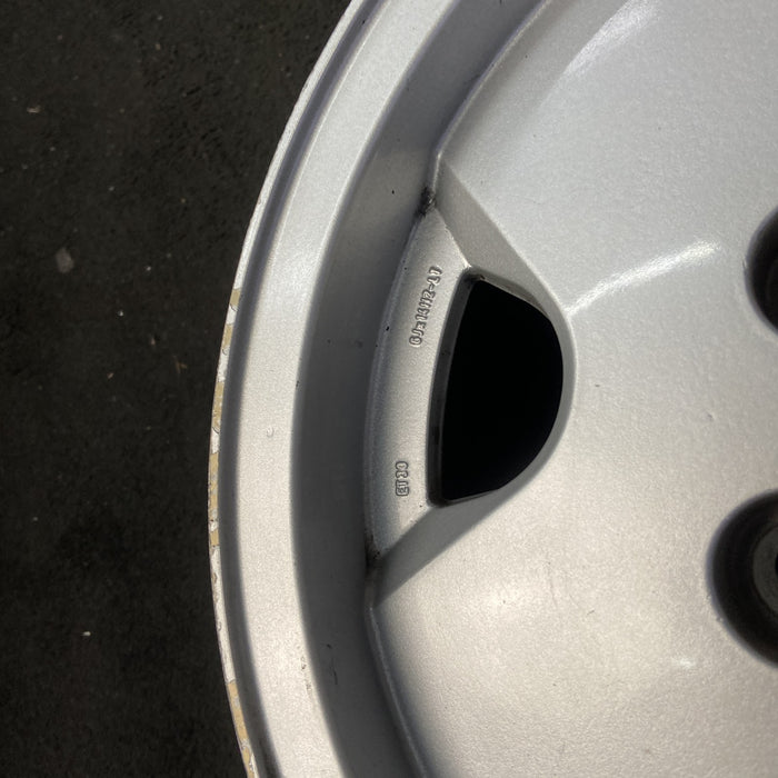 14" VANAGON 86-92 14x6, alloy Original OEM Wheel Rim - View 9
