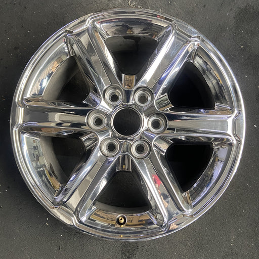 18" FORD F150 PICKUP 24-25 18x7.5, Original OEM Wheel Rim - Additional View