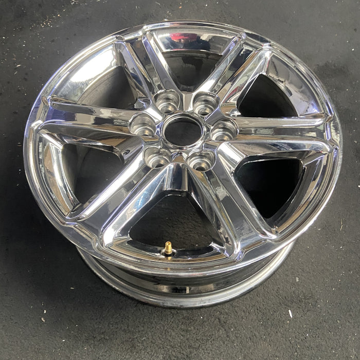 18" FORD F150 PICKUP 24-25 18x7.5, Original OEM Wheel Rim - View 7
