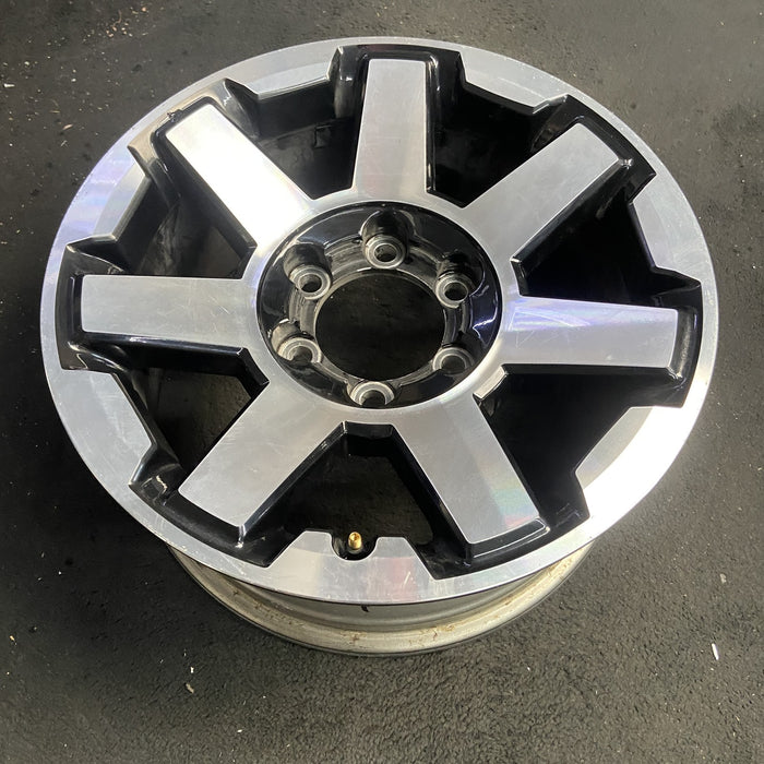 17" 4 RUNNER 17-20 17x7.5 , Original OEM Wheel Rim - View 7
