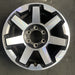 17" 4 RUNNER 17-20 17x7.5 , Original OEM Wheel Rim - Additional View