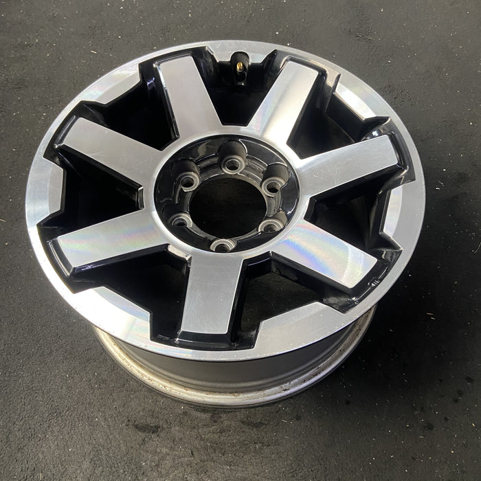 17" 4 RUNNER 17-20 17x7.5 , Original OEM Wheel Rim - View 8