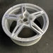 19" CORVETTE 20-22 front, , 5 spoke, gloss silver Original OEM Wheel Rim - View 7