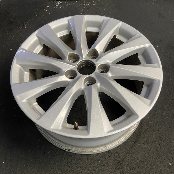 17" CAMRY 18-20 17x7.5 Original OEM Wheel Rim - View 7