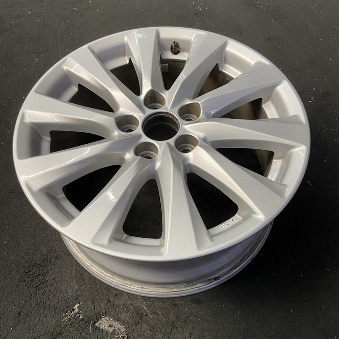 17" CAMRY 18-20 17x7.5 Original OEM Wheel Rim - View 8