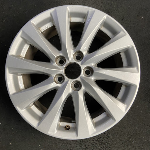 17" CAMRY 18-20 17x7.5 Original OEM Wheel Rim - Additional View