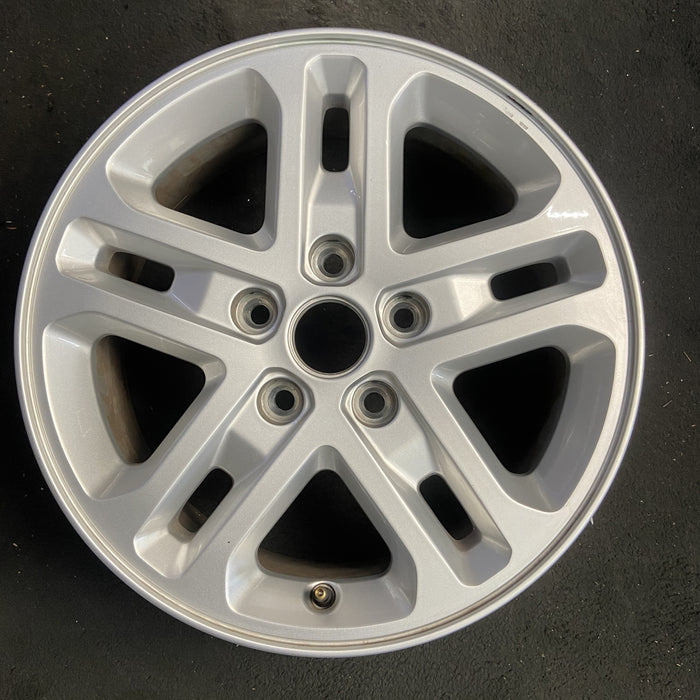 17" GRAND CHEROKEE 22 WL body , 17x6.5 Original OEM Wheel Rim - Additional View