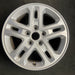 17" GRAND CHEROKEE 22 WL body , 17x6.5 Original OEM Wheel Rim - Additional View