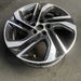 17" BOLT 22 17x6.5, machined black Original OEM Wheel Rim - View 7