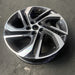 17" BOLT 22 17x6.5, machined black Original OEM Wheel Rim - View 8