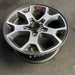 17" WRANGLER 18 VIN X , 17x7.5, , aluminum, Y spoke Original OEM Wheel Rim - View 7