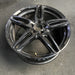 19" MERCEDES E-CLASS 17 213 Type, Sedan, E300, 19x8, machined face with black - View 7