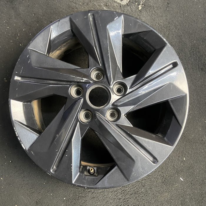 16" ELANTRA 21-23 16x6.5 Original OEM Wheel Rim - Additional View