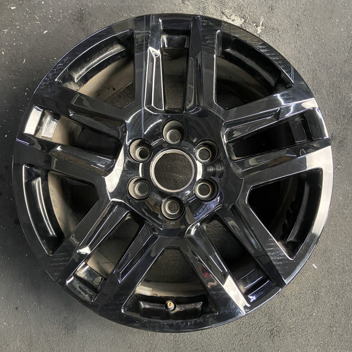 20" COLORADO 23-24 20x9, opt NZS Original OEM Wheel Rim - Additional View
