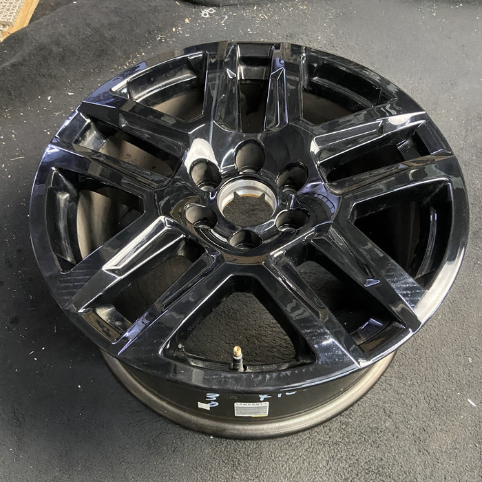 20" COLORADO 23-24 20x9, opt NZS Original OEM Wheel Rim - View 7