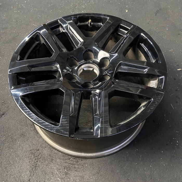 20" COLORADO 23-24 20x9, opt NZS Original OEM Wheel Rim - View 8