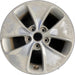 16" SOUL 14 , alloy, 16x6.5, w/o Original OEM Wheel Rim - Front View