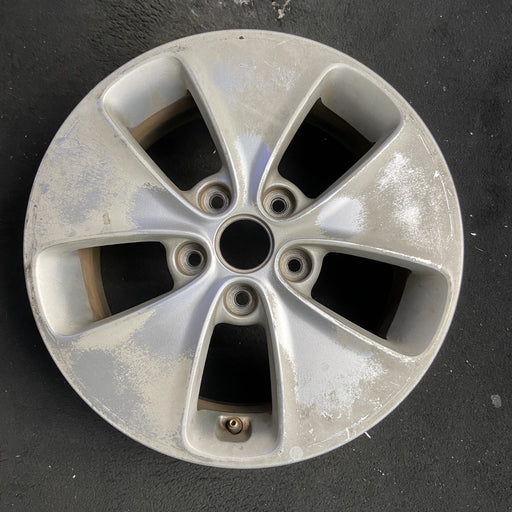 16" SOUL 14 , alloy, 16x6.5, w/o Original OEM Wheel Rim - Additional View