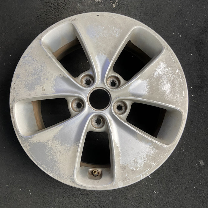 16" SOUL 14 , alloy, 16x6.5, w/o Original OEM Wheel Rim - Additional View