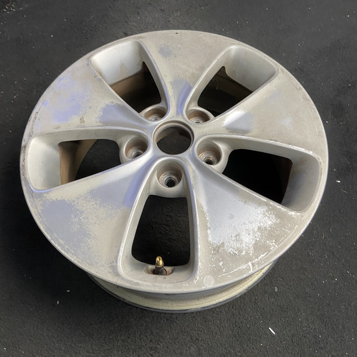 16" SOUL 14 , alloy, 16x6.5, w/o Original OEM Wheel Rim - View 7