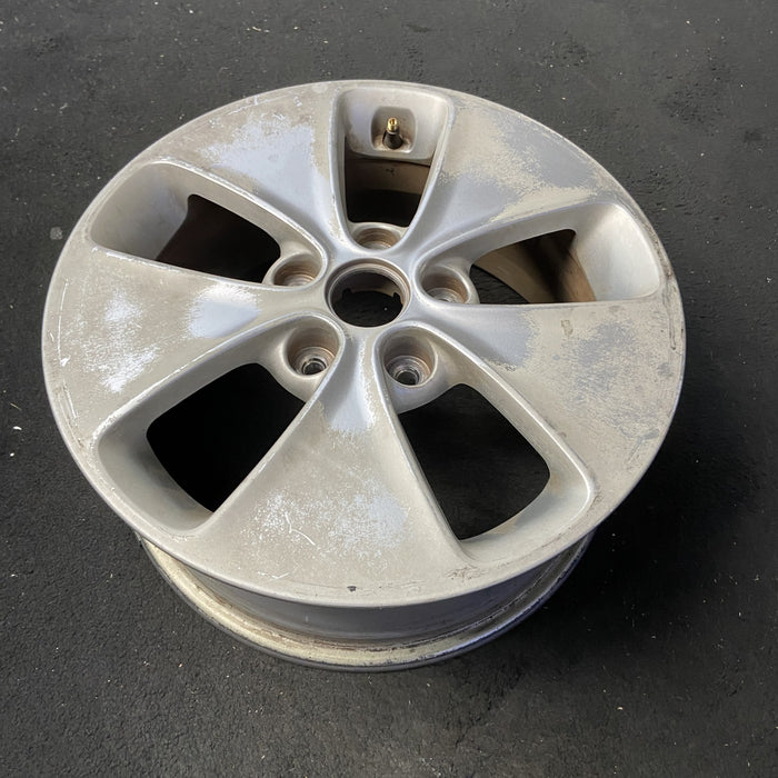 16" SOUL 14 , alloy, 16x6.5, w/o Original OEM Wheel Rim - View 8