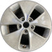 16" SOUL 14 , alloy, 16x6.5, w/o Original OEM Wheel Rim - Front View