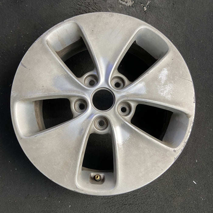 16" SOUL 14 , alloy, 16x6.5, w/o Original OEM Wheel Rim - Additional View