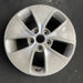 16" SOUL 14 , alloy, 16x6.5, w/o Original OEM Wheel Rim - Additional View