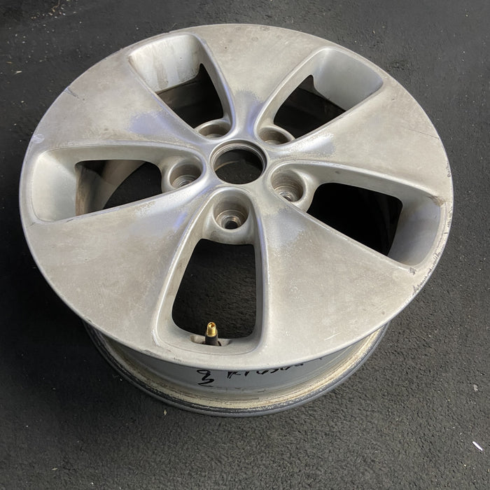 16" SOUL 14 , alloy, 16x6.5, w/o Original OEM Wheel Rim - View 7