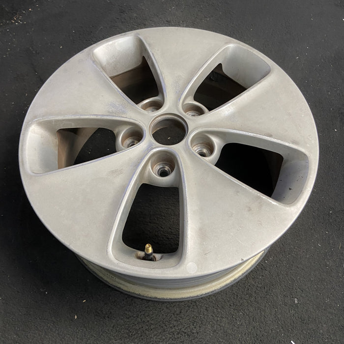 16" SOUL 14 , alloy, 16x6.5, w/o Original OEM Wheel Rim - View 7