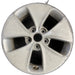 16" SOUL 14 , alloy, 16x6.5, w/o Original OEM Wheel Rim - Front View