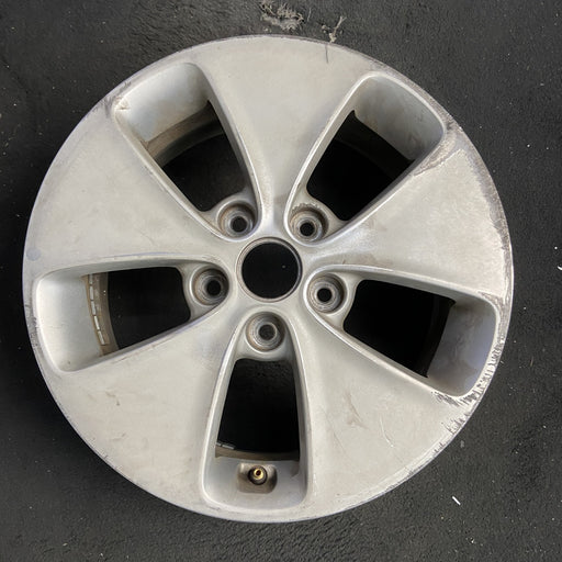 16" SOUL 14 , alloy, 16x6.5, w/o Original OEM Wheel Rim - Additional View
