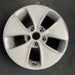 16" SOUL 14 , alloy, 16x6.5, w/o Original OEM Wheel Rim - Additional View