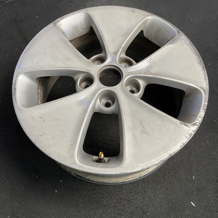 16" SOUL 14 , alloy, 16x6.5, w/o Original OEM Wheel Rim - View 7