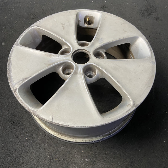 16" SOUL 14 , alloy, 16x6.5, w/o Original OEM Wheel Rim - View 8