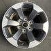 18" DODGE 1500 PICKUP 19-21 , 18x8 , , 6 spoke, opt WBT Original OEM Wheel Rim - Additional View