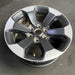 18" DODGE 1500 PICKUP 19-21 , 18x8 , , 6 spoke, opt WBT Original OEM Wheel Rim - View 7